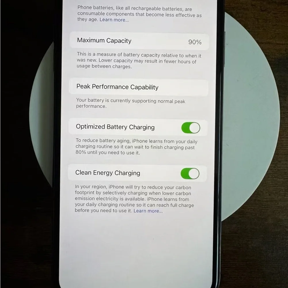 Apple iPhone XS Max 64GB No Scratches